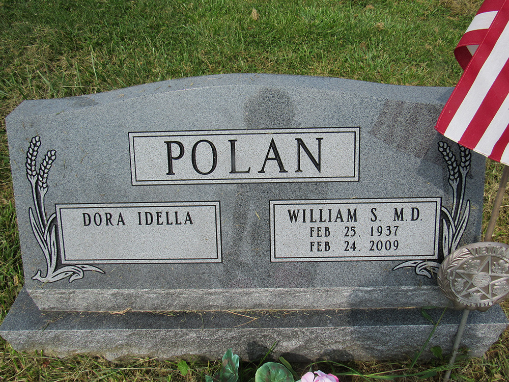 tombstone